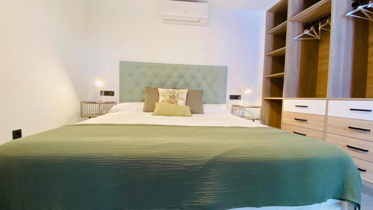 Апартаменты Casa Diaz Recuerda - Bajo Эстепона Экстерьер фото
