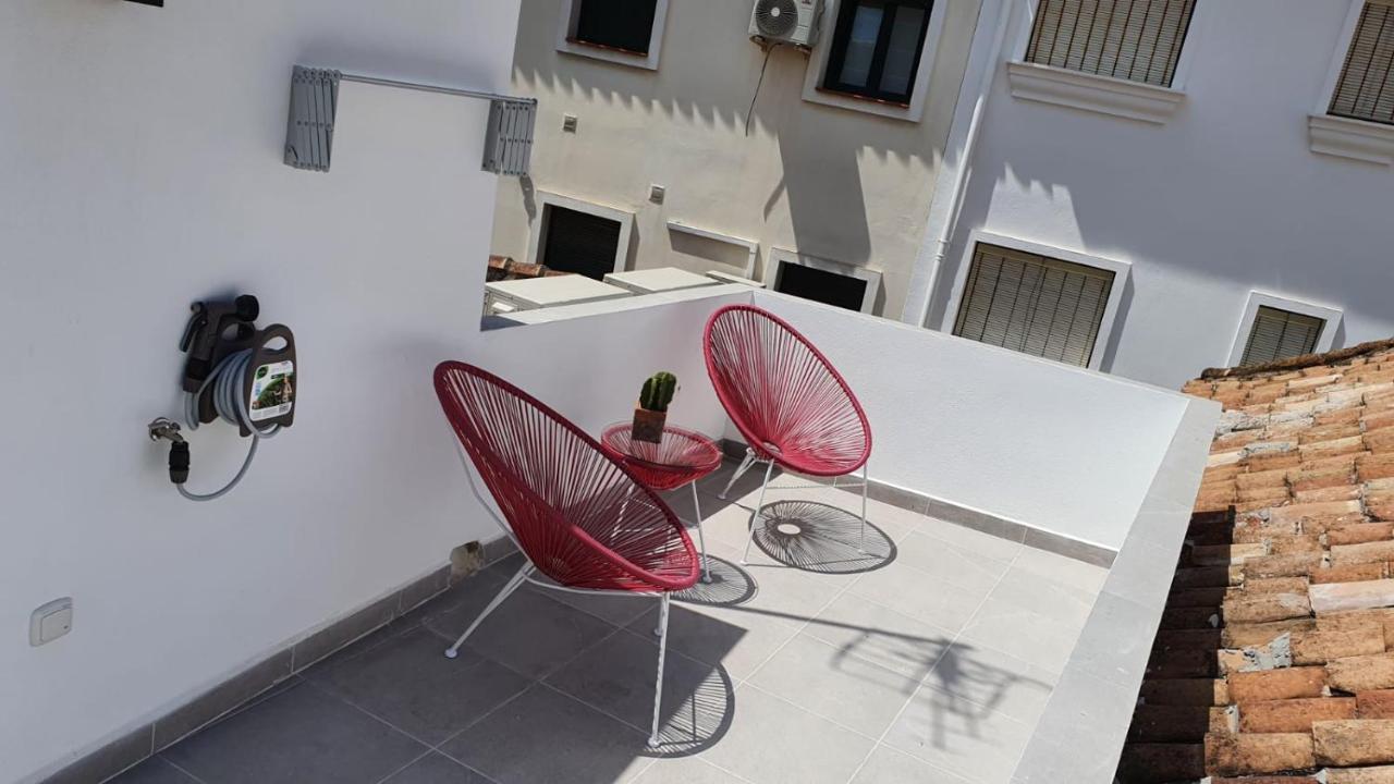 Апартаменты Casa Diaz Recuerda - Bajo Эстепона Экстерьер фото